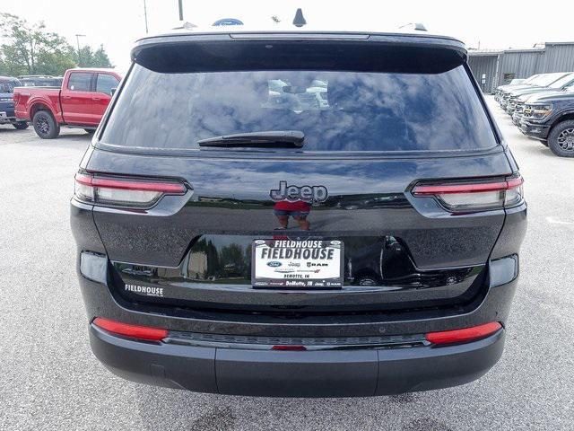 used 2024 Jeep Grand Cherokee L car, priced at $34,963