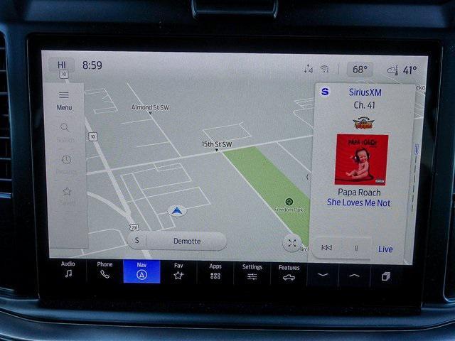 new 2026 Ford F-250 car, priced at $72,095