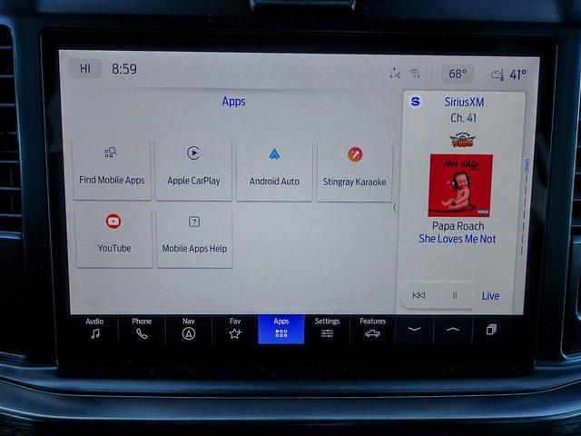 new 2026 Ford F-250 car, priced at $72,095