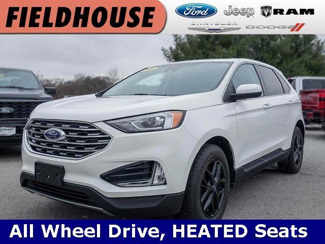 used 2022 Ford Edge car, priced at $26,548