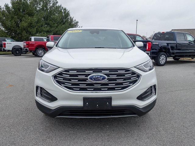 used 2022 Ford Edge car, priced at $26,548