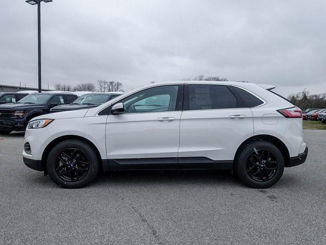 used 2022 Ford Edge car, priced at $26,548