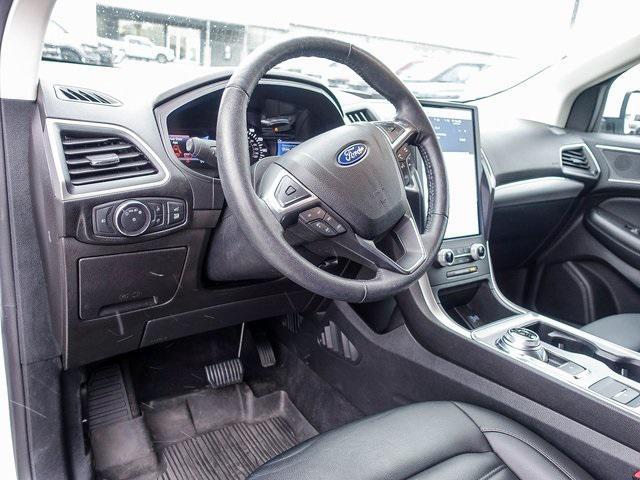 used 2022 Ford Edge car, priced at $26,548