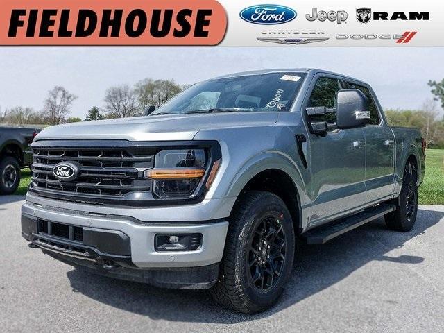 new 2024 Ford F-150 car, priced at $56,465