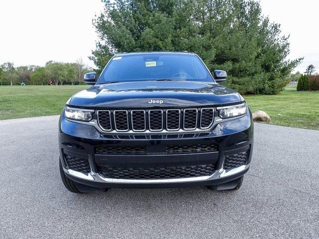 new 2024 Jeep Grand Cherokee L car, priced at $41,181