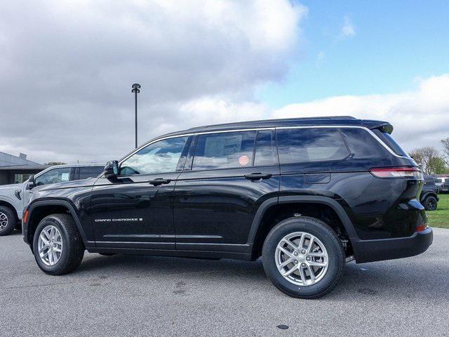 new 2024 Jeep Grand Cherokee L car, priced at $39,991