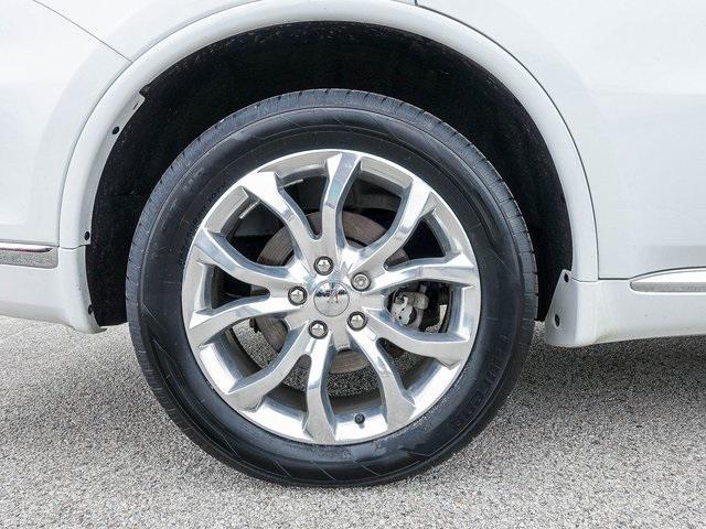 used 2016 Dodge Durango car, priced at $15,948