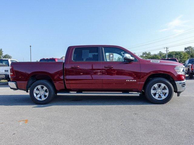 used 2024 Ram 1500 car, priced at $47,486