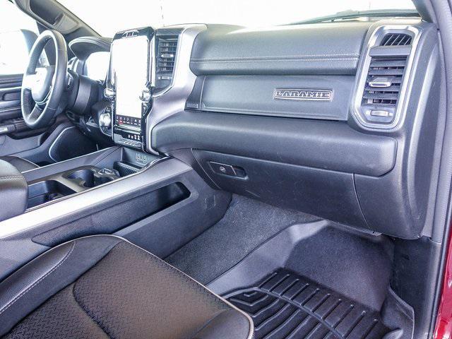 used 2024 Ram 1500 car, priced at $47,486