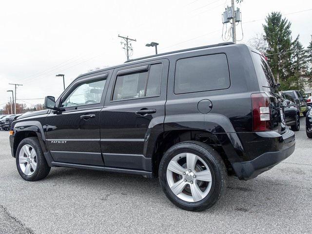 used 2016 Jeep Patriot car, priced at $8,480