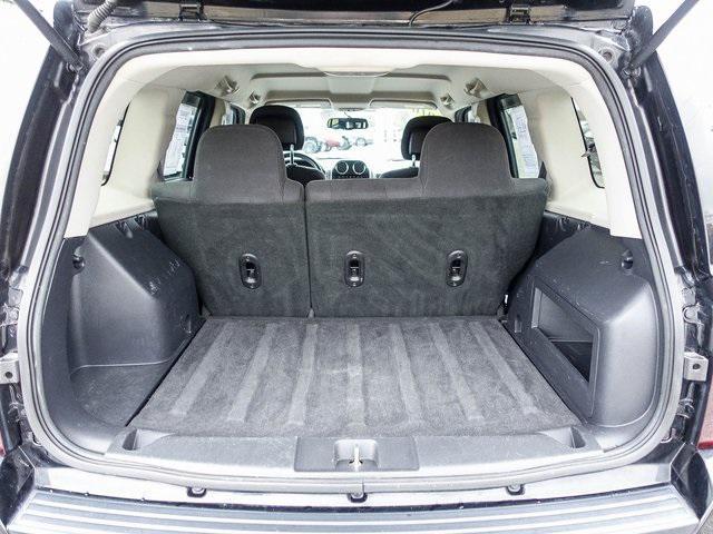 used 2016 Jeep Patriot car, priced at $8,480