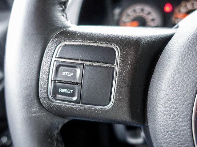 used 2016 Jeep Patriot car, priced at $8,480