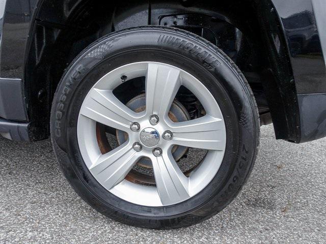 used 2016 Jeep Patriot car, priced at $8,480