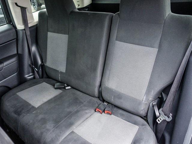 used 2016 Jeep Patriot car, priced at $8,480