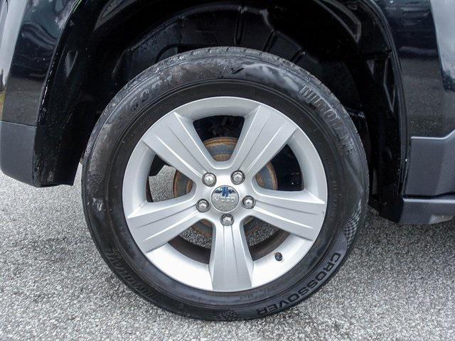 used 2016 Jeep Patriot car, priced at $8,480