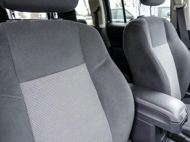 used 2016 Jeep Patriot car, priced at $8,480