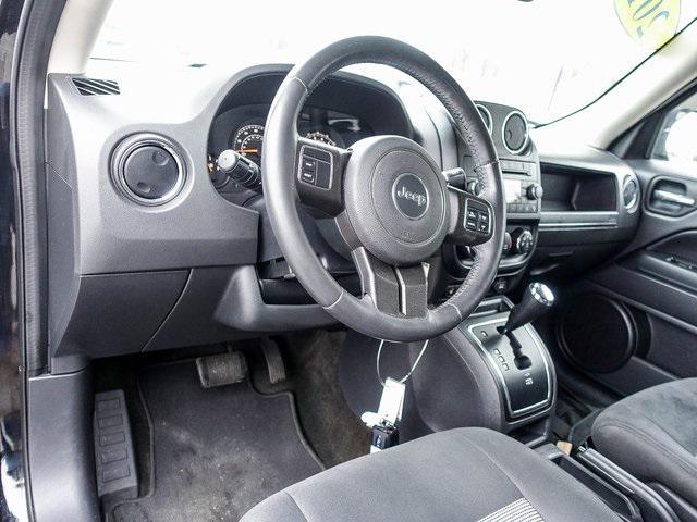 used 2016 Jeep Patriot car, priced at $8,480