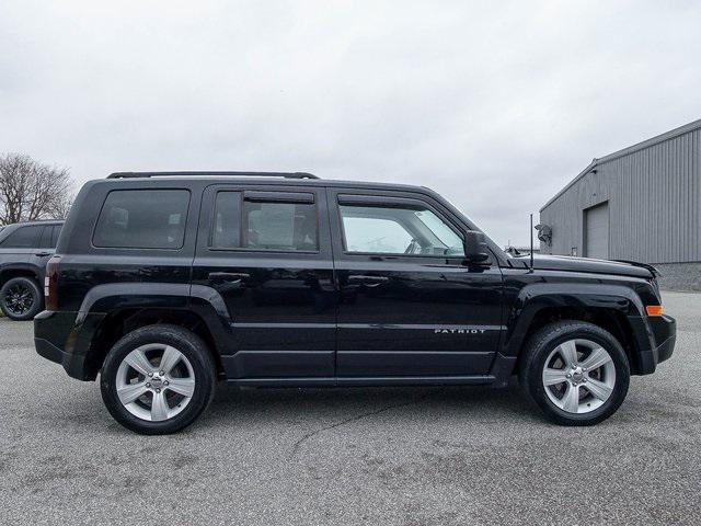 used 2016 Jeep Patriot car, priced at $8,480