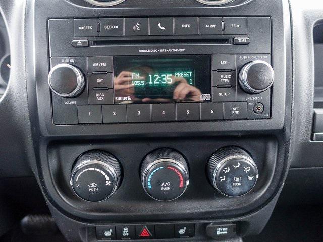 used 2016 Jeep Patriot car, priced at $8,480