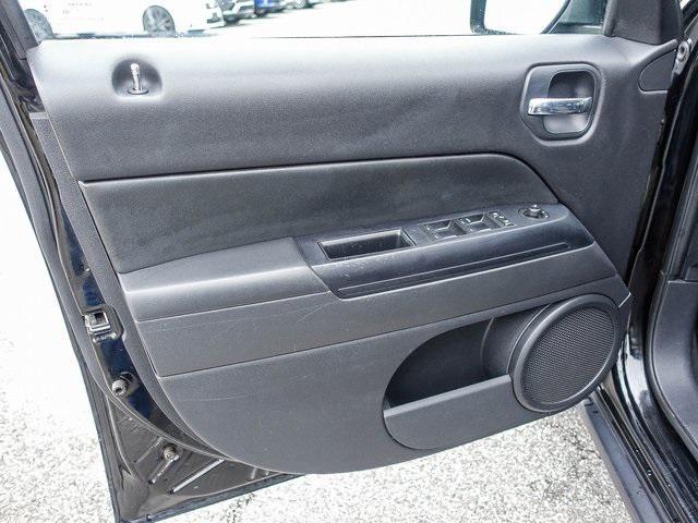 used 2016 Jeep Patriot car, priced at $8,480