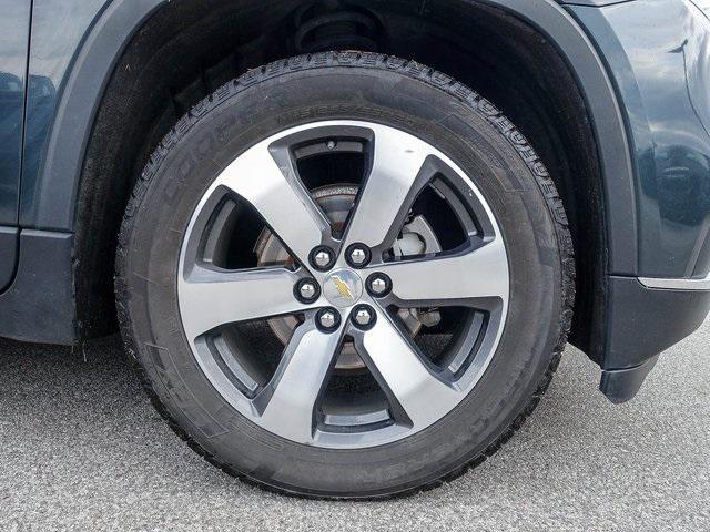 used 2020 Chevrolet Traverse car, priced at $20,526