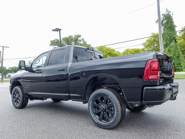 new 2025 Ram 2500 car, priced at $71,395