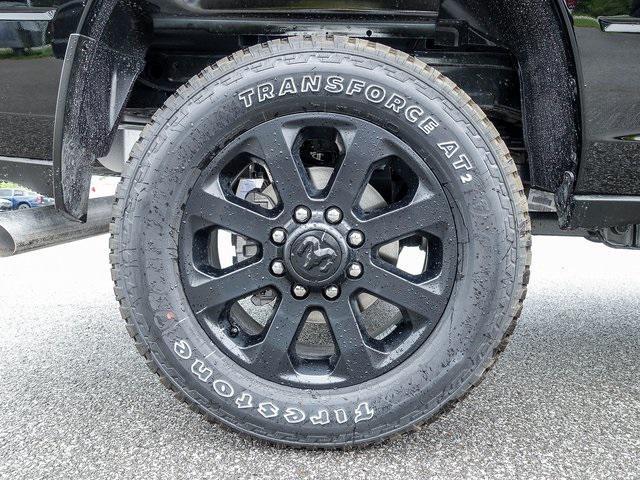 new 2025 Ram 2500 car, priced at $71,395