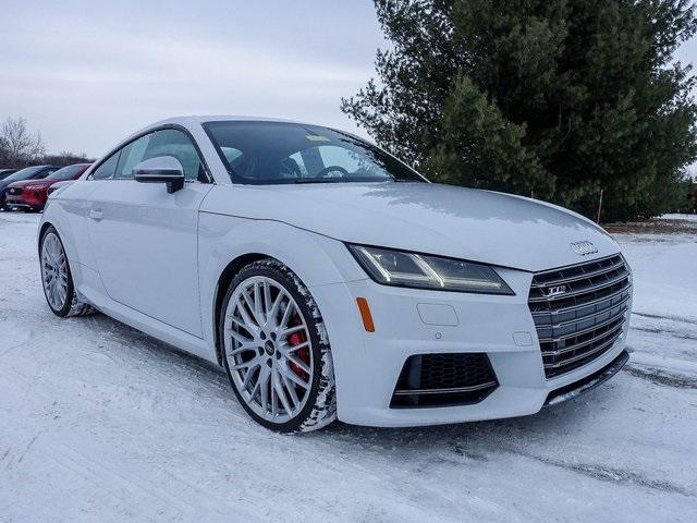 used 2017 Audi TTS car, priced at $17,963