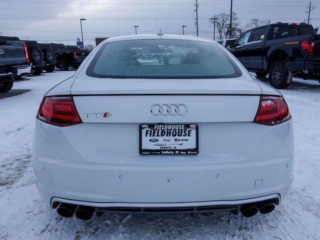 used 2017 Audi TTS car, priced at $17,963