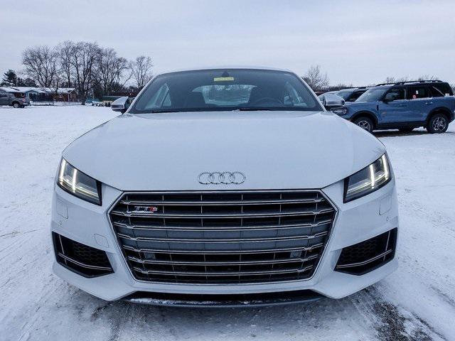 used 2017 Audi TTS car, priced at $17,963