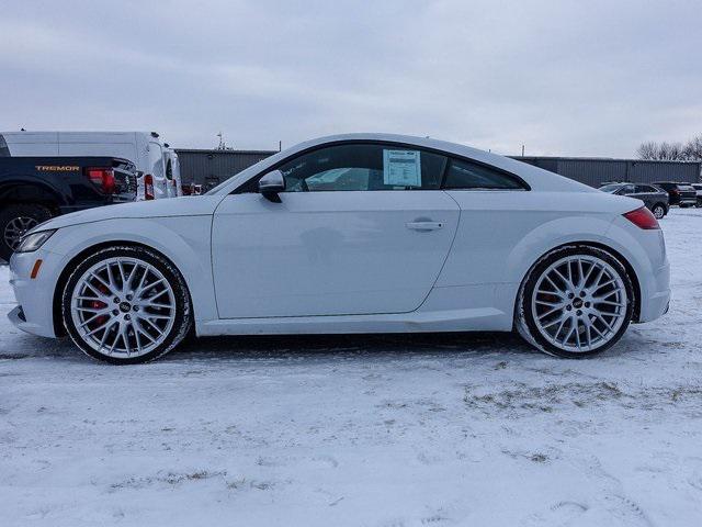 used 2017 Audi TTS car, priced at $17,963