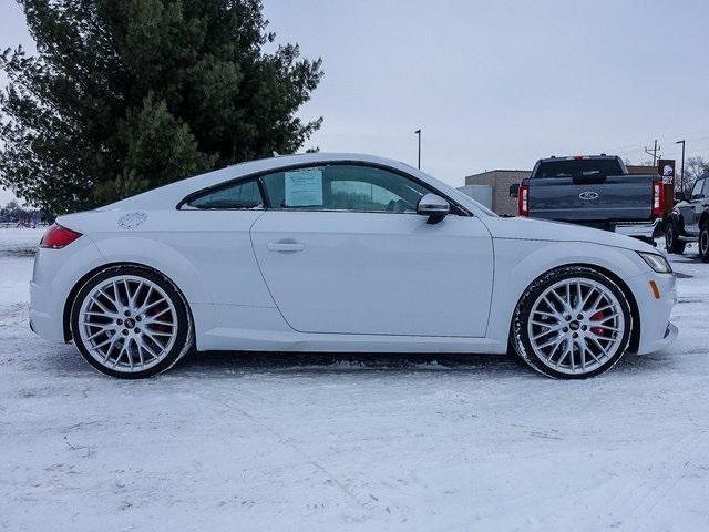 used 2017 Audi TTS car, priced at $17,963