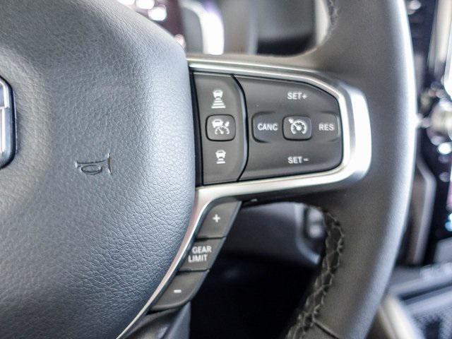 new 2026 Ram 1500 car, priced at $58,750