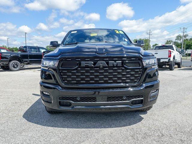 new 2026 Ram 1500 car, priced at $58,750
