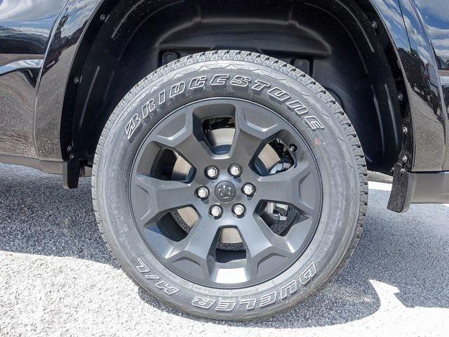 new 2026 Ram 1500 car, priced at $58,750