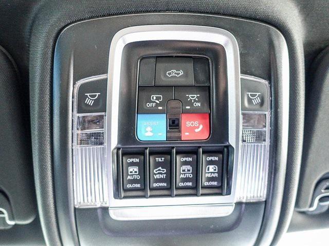 new 2026 Ram 1500 car, priced at $58,750