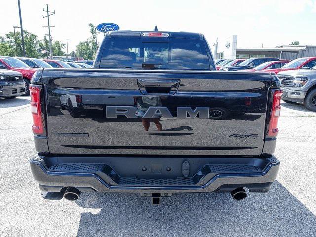 new 2026 Ram 1500 car, priced at $58,750
