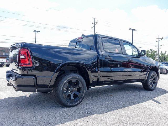 new 2026 Ram 1500 car, priced at $58,750