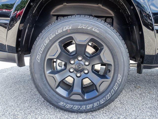 new 2026 Ram 1500 car, priced at $58,750