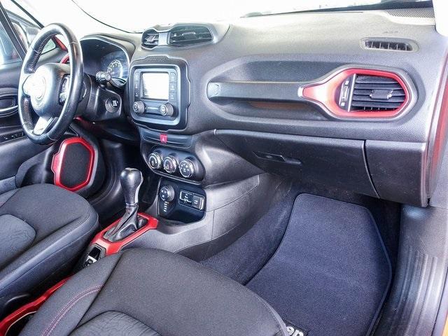 used 2016 Jeep Renegade car, priced at $11,609