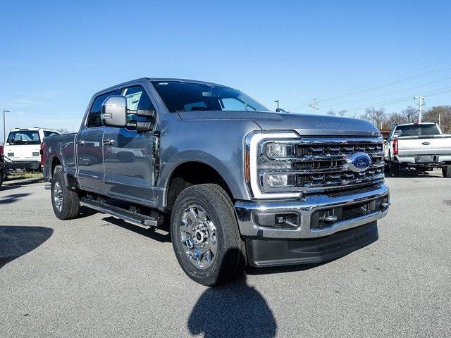 new 2024 Ford F-250 car, priced at $63,985