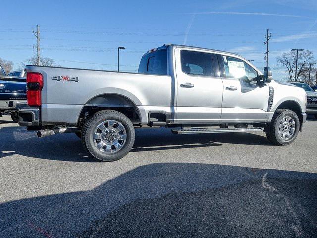 new 2024 Ford F-250 car, priced at $63,985