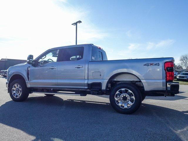 new 2024 Ford F-250 car, priced at $63,985