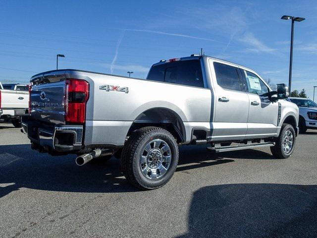 new 2024 Ford F-250 car, priced at $63,985