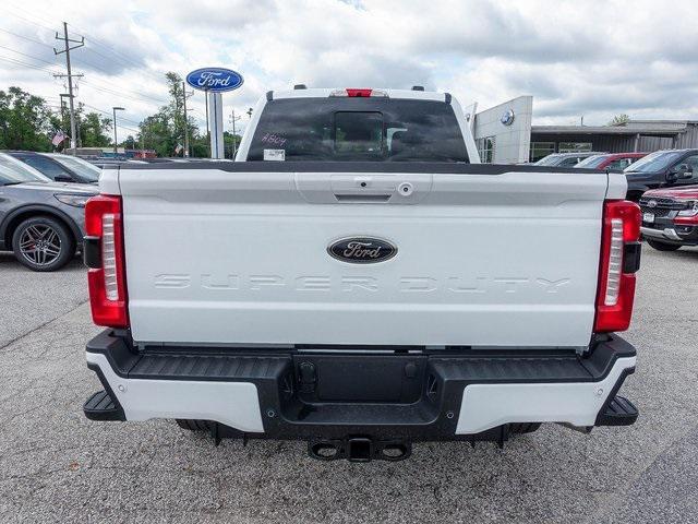 new 2025 Ford F-250 car, priced at $69,864
