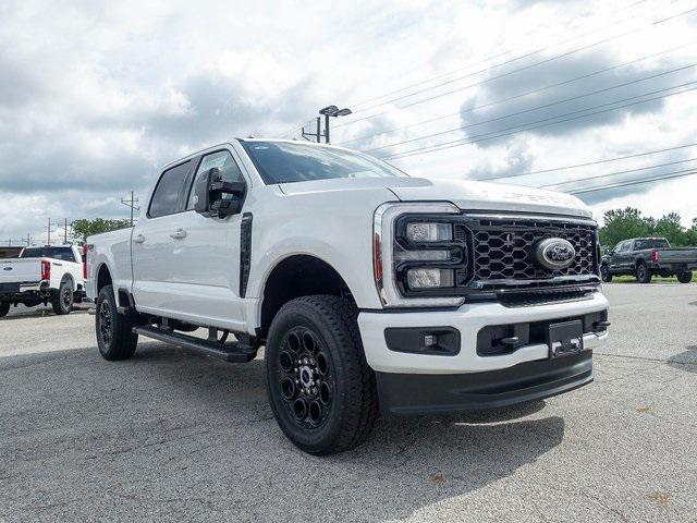 new 2025 Ford F-250 car, priced at $69,864