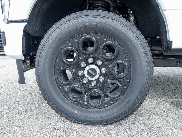 new 2025 Ford F-250 car, priced at $69,864