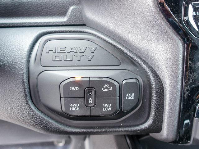 new 2026 Ram 2500 car, priced at $64,982