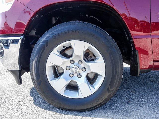 used 2022 Ram 1500 car, priced at $29,592