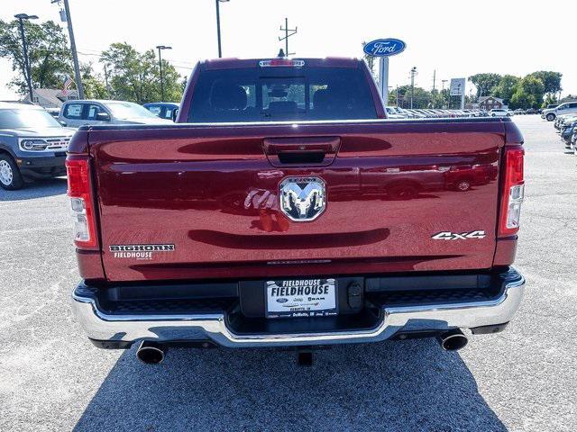 used 2022 Ram 1500 car, priced at $29,592